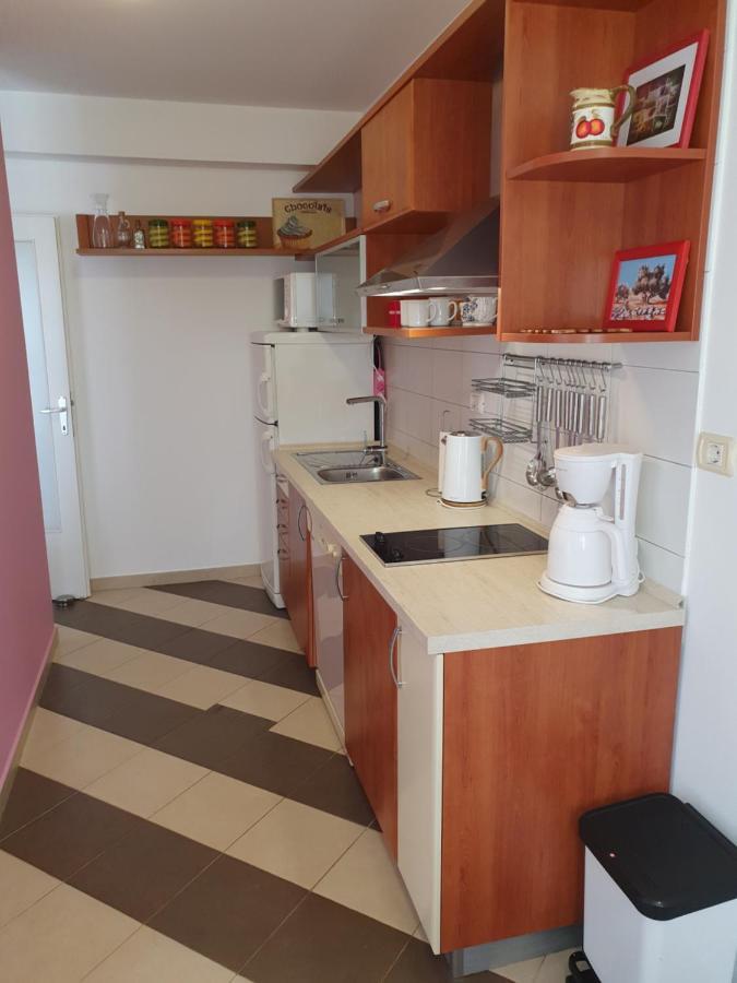 Lavanda Samarin Apartmán Zambratija (Istria)